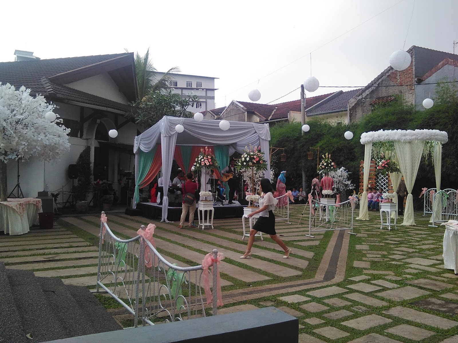 Venue Wedding Outdoor di Bandung Daily words